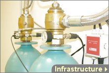 Infrastructure