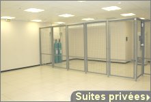 Suites Privees